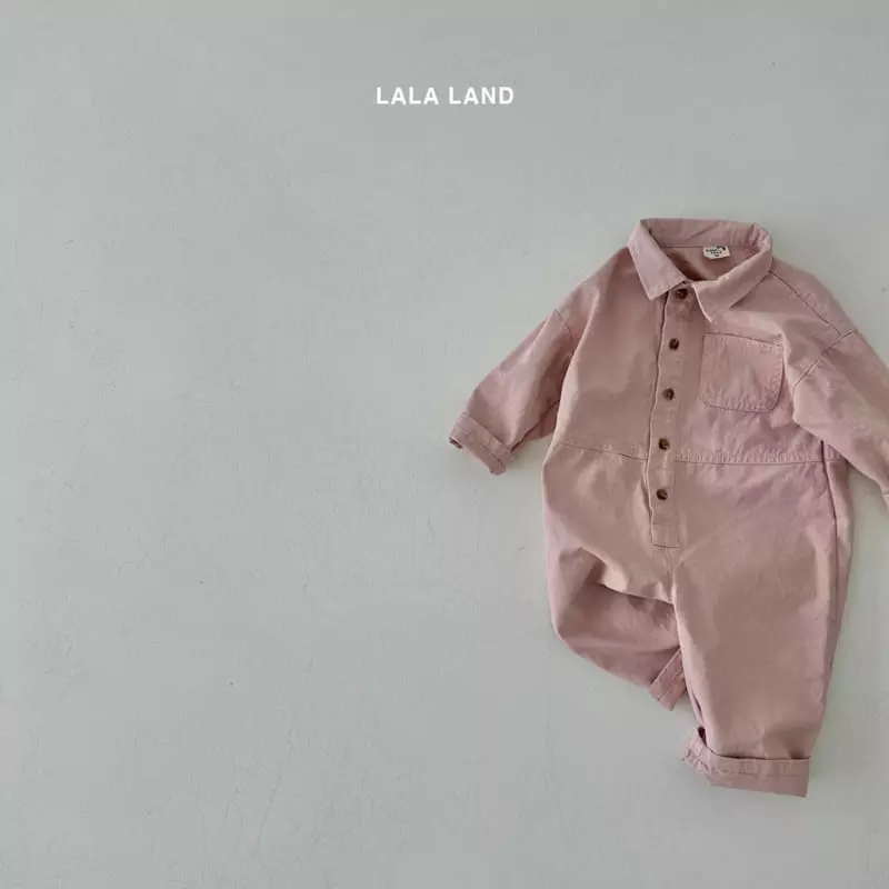 Lalaland - Korean Children Fashion - #prettylittlegirls - Lala Jumpsuit - 7