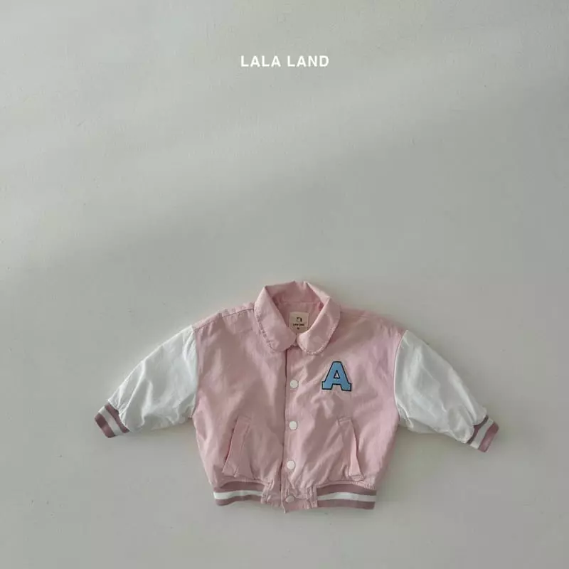 Lalaland - Korean Children Fashion - #stylishchildhood - A Spring Jacket - 12
