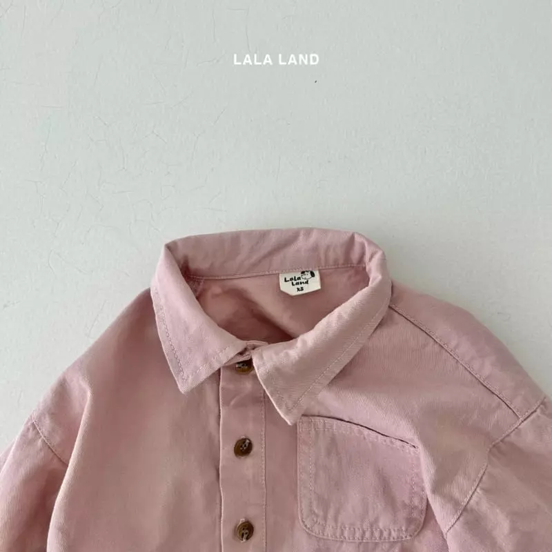 Lalaland - Korean Children Fashion - #stylishchildhood - Lala Jumpsuit - 10