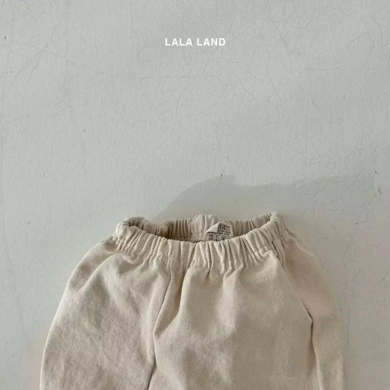 Lalaland - Korean Children Fashion - #stylishchildhood - Circle Pants - 7