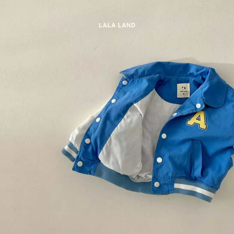 Lalaland - Korean Children Fashion - #todddlerfashion - A Spring Jacket - 10