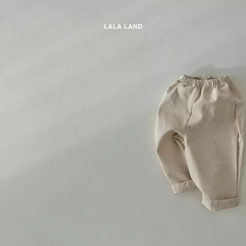 Lalaland - Korean Children Fashion - #toddlerclothing - Circle Pants - 6