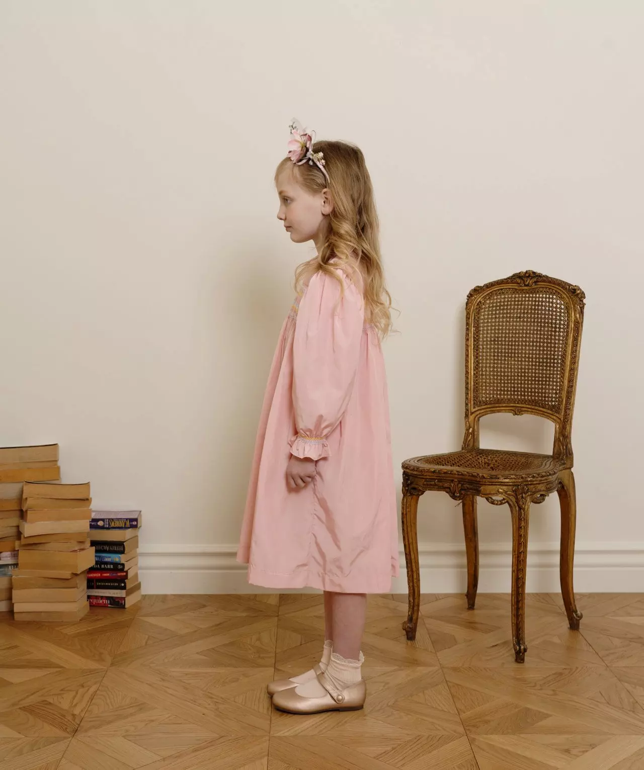 Le Bev - Korean Children Fashion - #Kfashion4kids - Hellen One-piece - 12