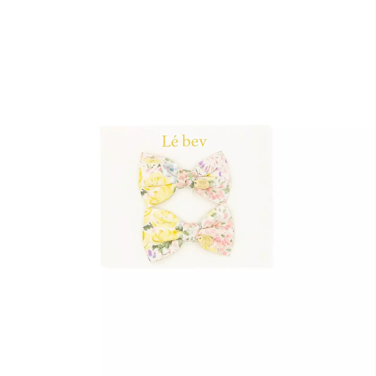 Le Bev - Korean Children Fashion - #Kfashion4kids - Multi Spling Hairpin Set - 7