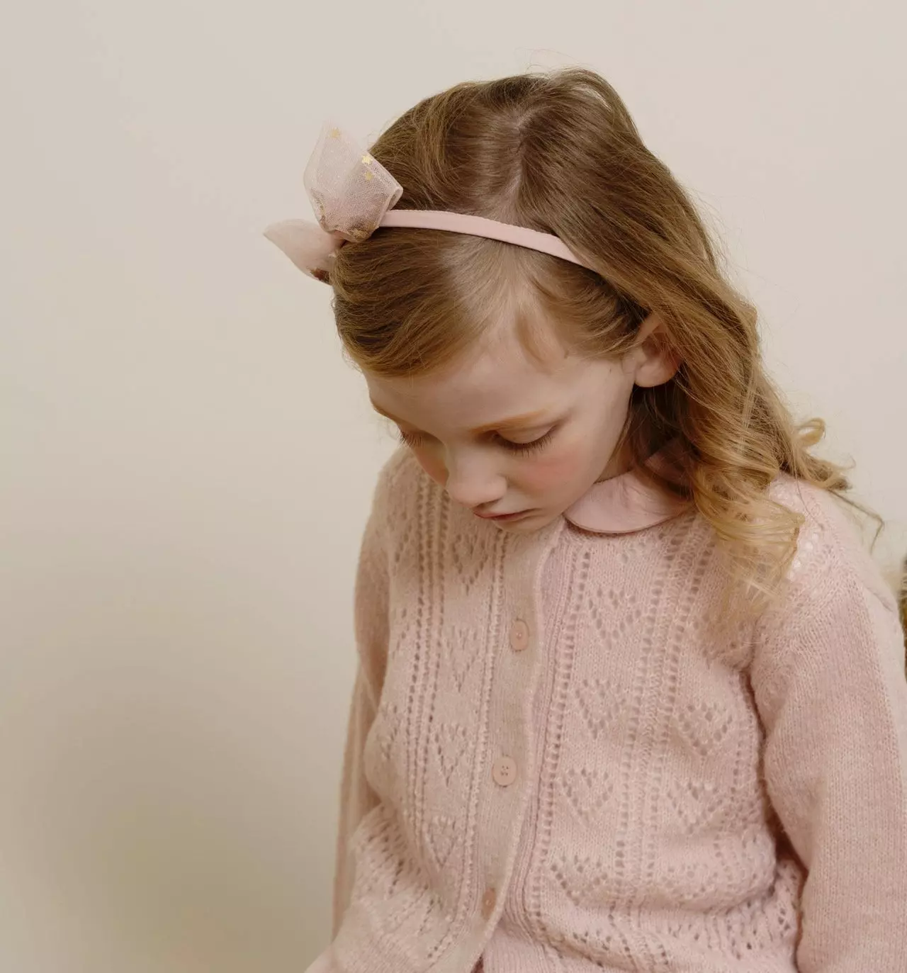 Le Bev - Korean Children Fashion - #Kfashion4kids - Star Tutu Hairband - 3
