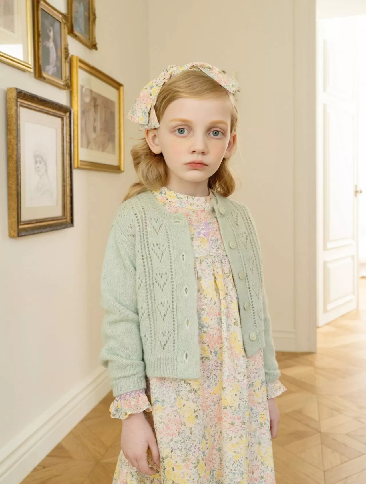 Le Bev - Korean Children Fashion - #Kfashion4kids - Spring Multi Haitband - 2