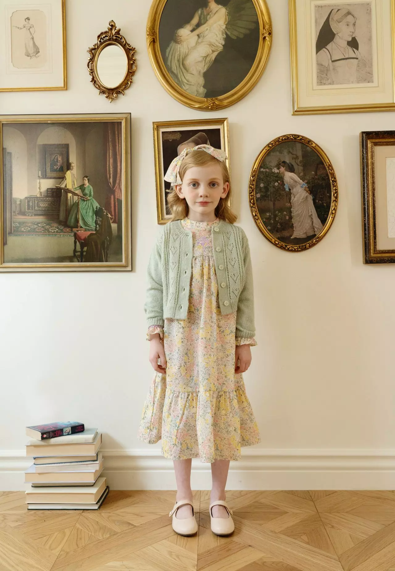 Le Bev - Korean Children Fashion - #childofig - Heart Cardigan - 3