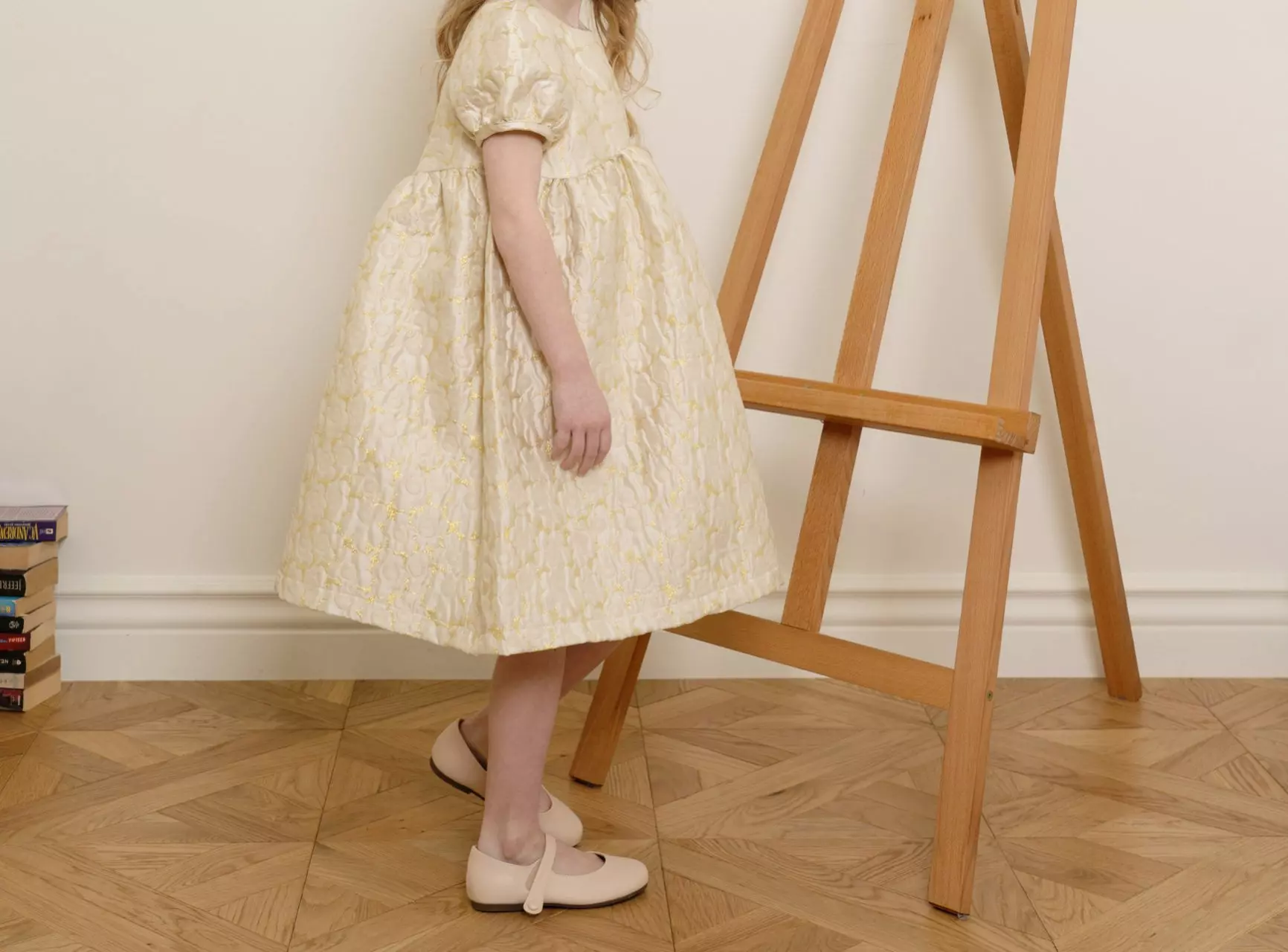 Le Bev - Korean Children Fashion - #childofig - Entic One-piece - 4