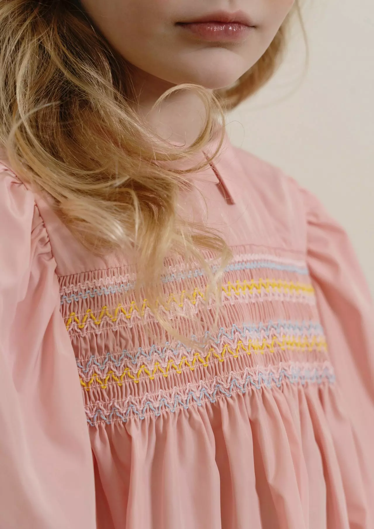 Le Bev - Korean Children Fashion - #fashionkids - Hellen One-piece - 8