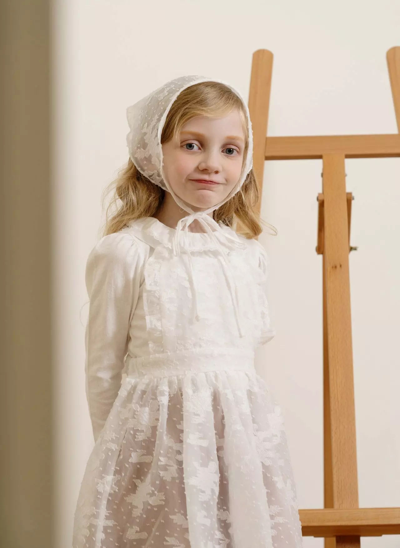 Le Bev - Korean Children Fashion - #discoveringself - Liana Frill Tee - 4