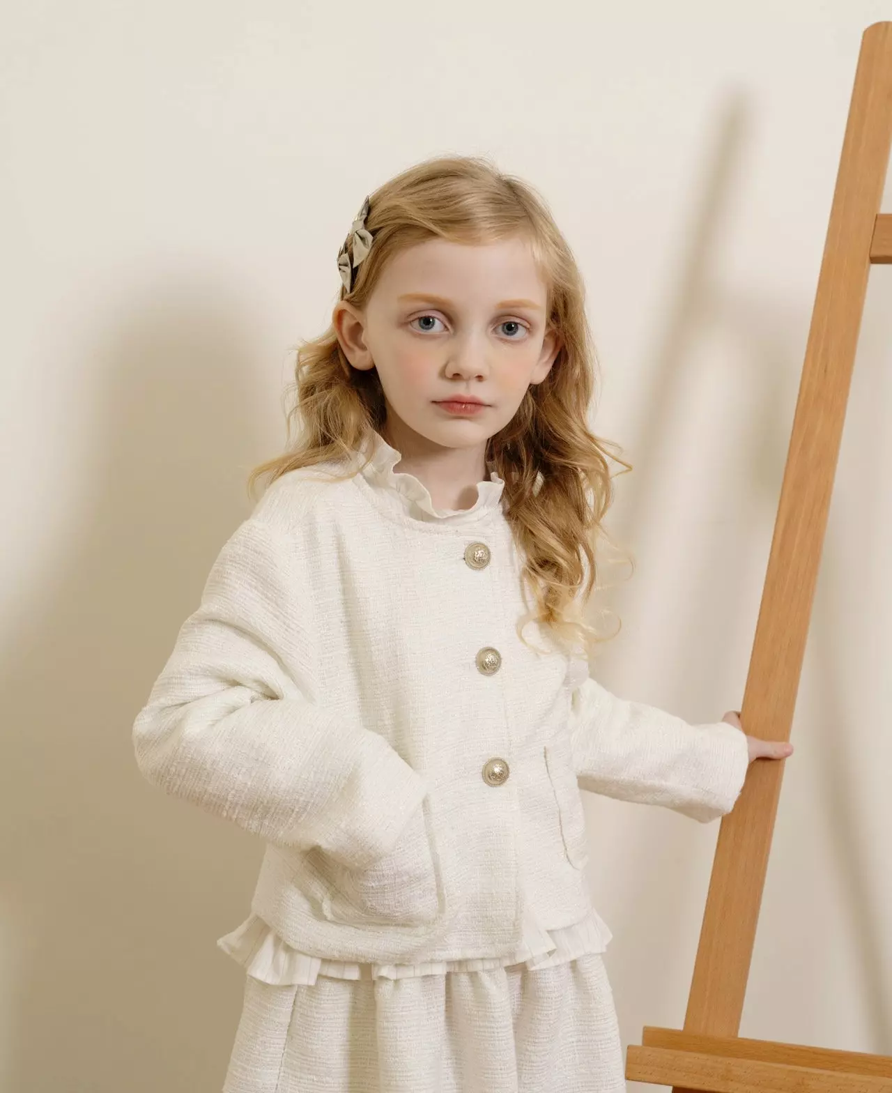 Le Bev - Korean Children Fashion - #kidsshorts - Brilliant Hairpin Set - 3
