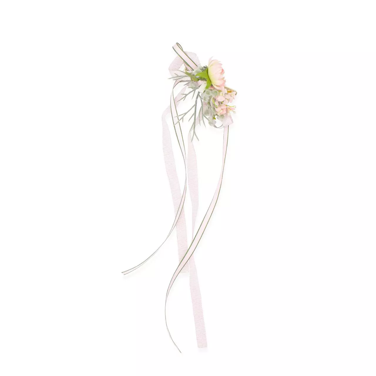 Le Bev - Korean Children Fashion - #kidsstore - Spring Cosmos Pink Hairpin - 6