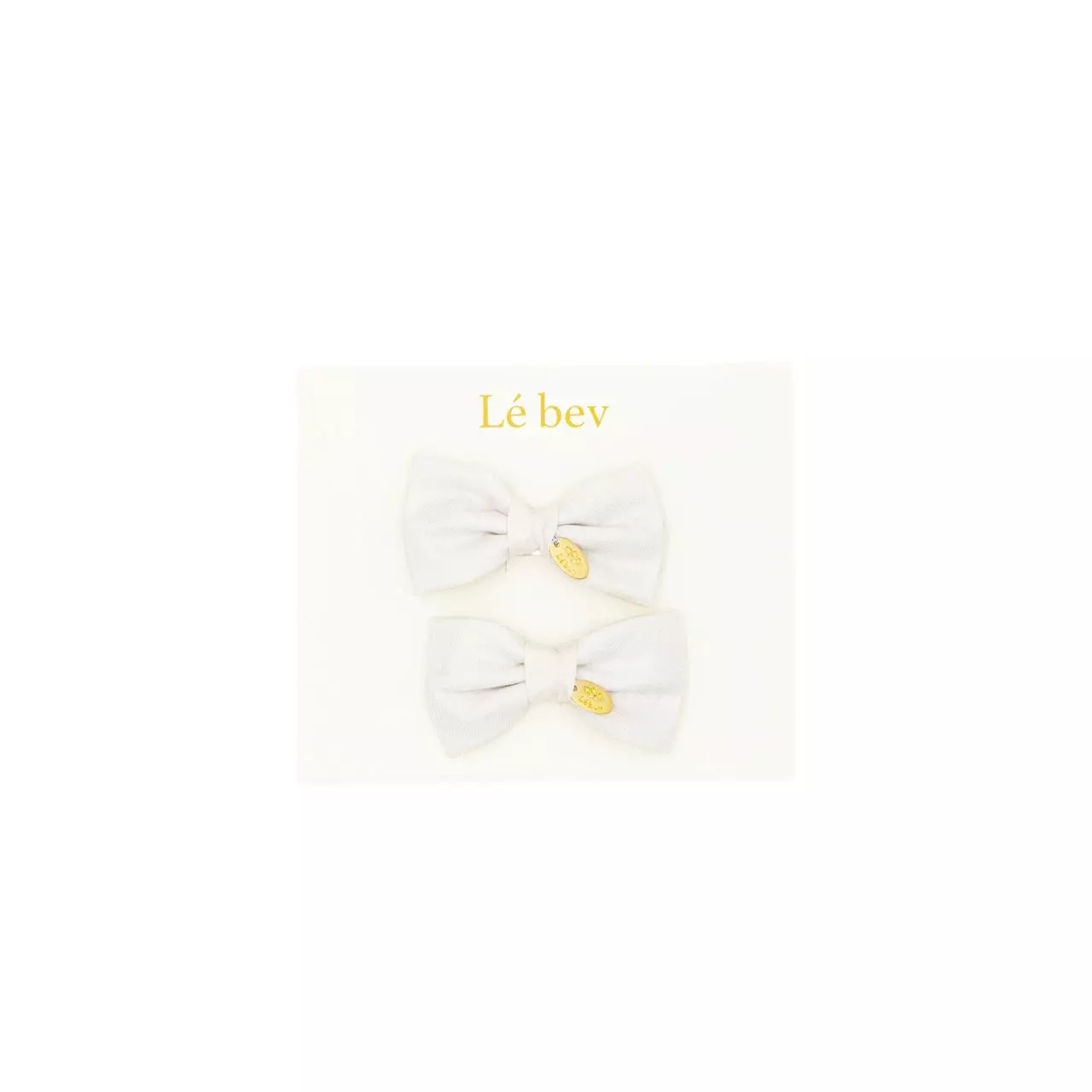 Le Bev - Korean Children Fashion - #kidsstore - Neet Princess Hairpin Set - 4