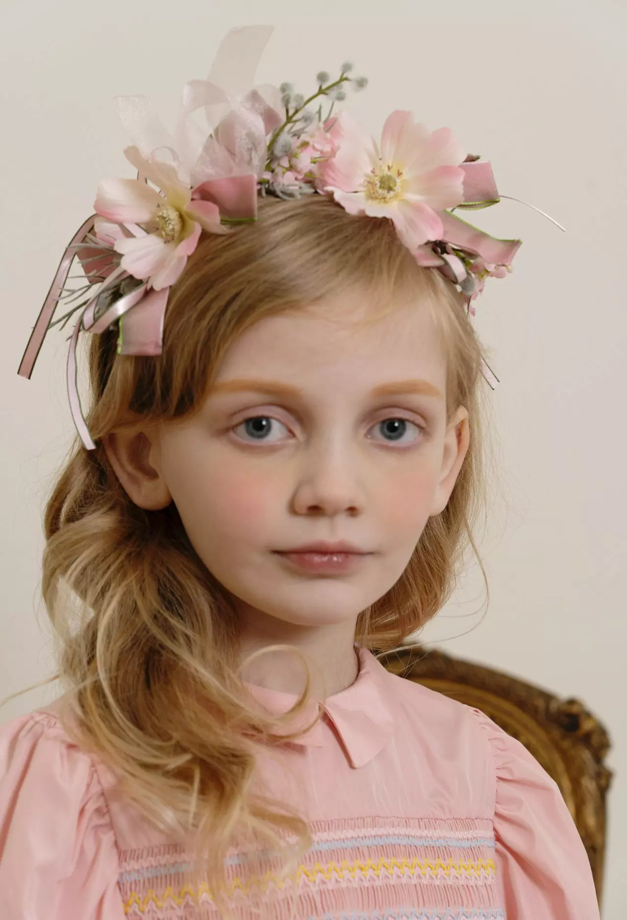 Le Bev - Korean Children Fashion - #kidzfashiontrend - Spring Cosmos Hiarband - 3