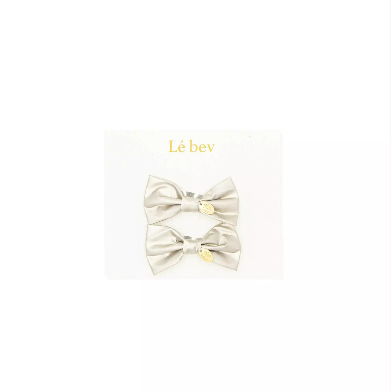 Le Bev - Korean Children Fashion - #littlefashionista - Brilliant Hairpin Set - 7