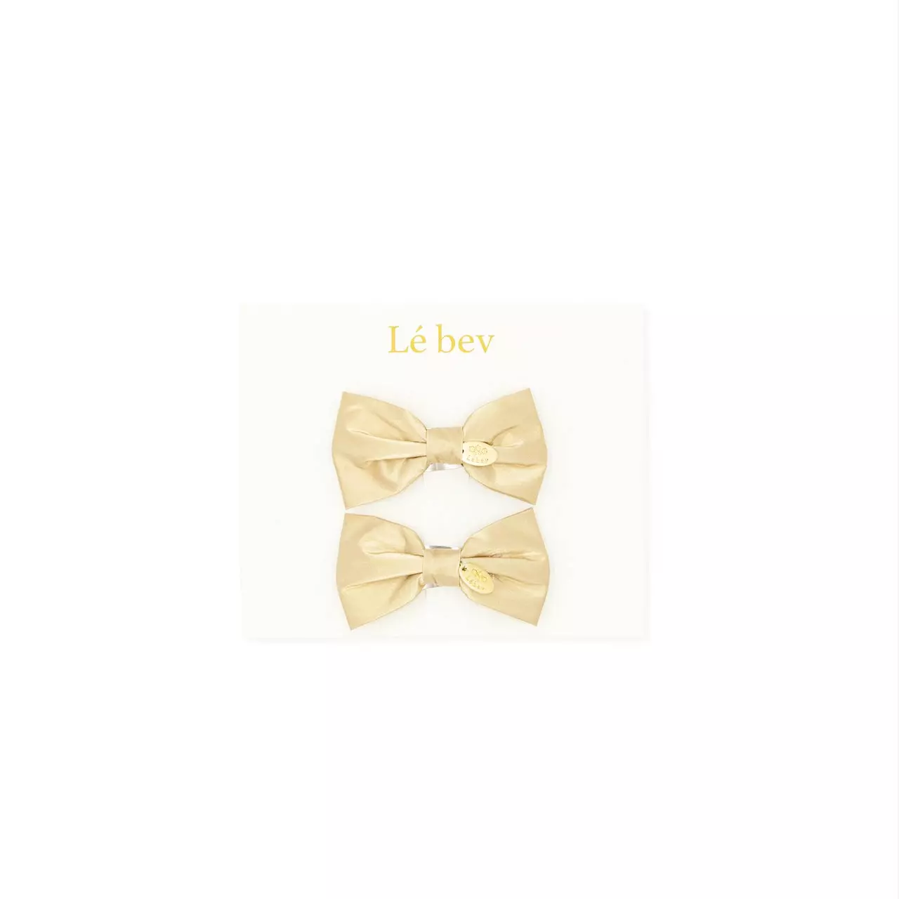 Le Bev - Korean Children Fashion - #magicofchildhood - Brilliant Hairpin Set - 8
