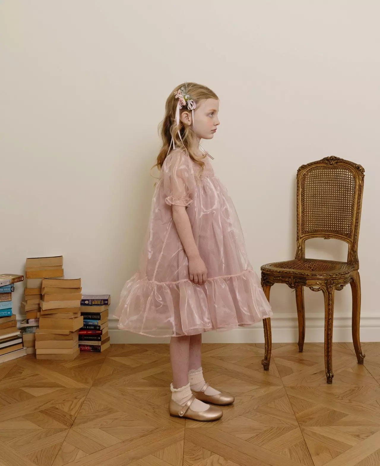 Le Bev - Korean Children Fashion - #todddlerfashion - Cellina One-piece - 3