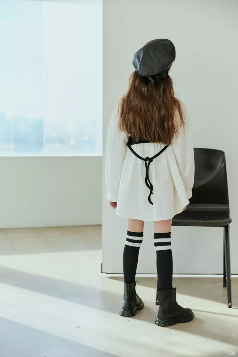 Lilas - Korean Children Fashion - #childrensboutique - Ive One-piece