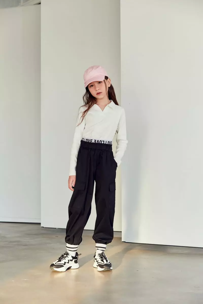 Lilas - Korean Children Fashion - #kidsshorts - Gunbbang Pants