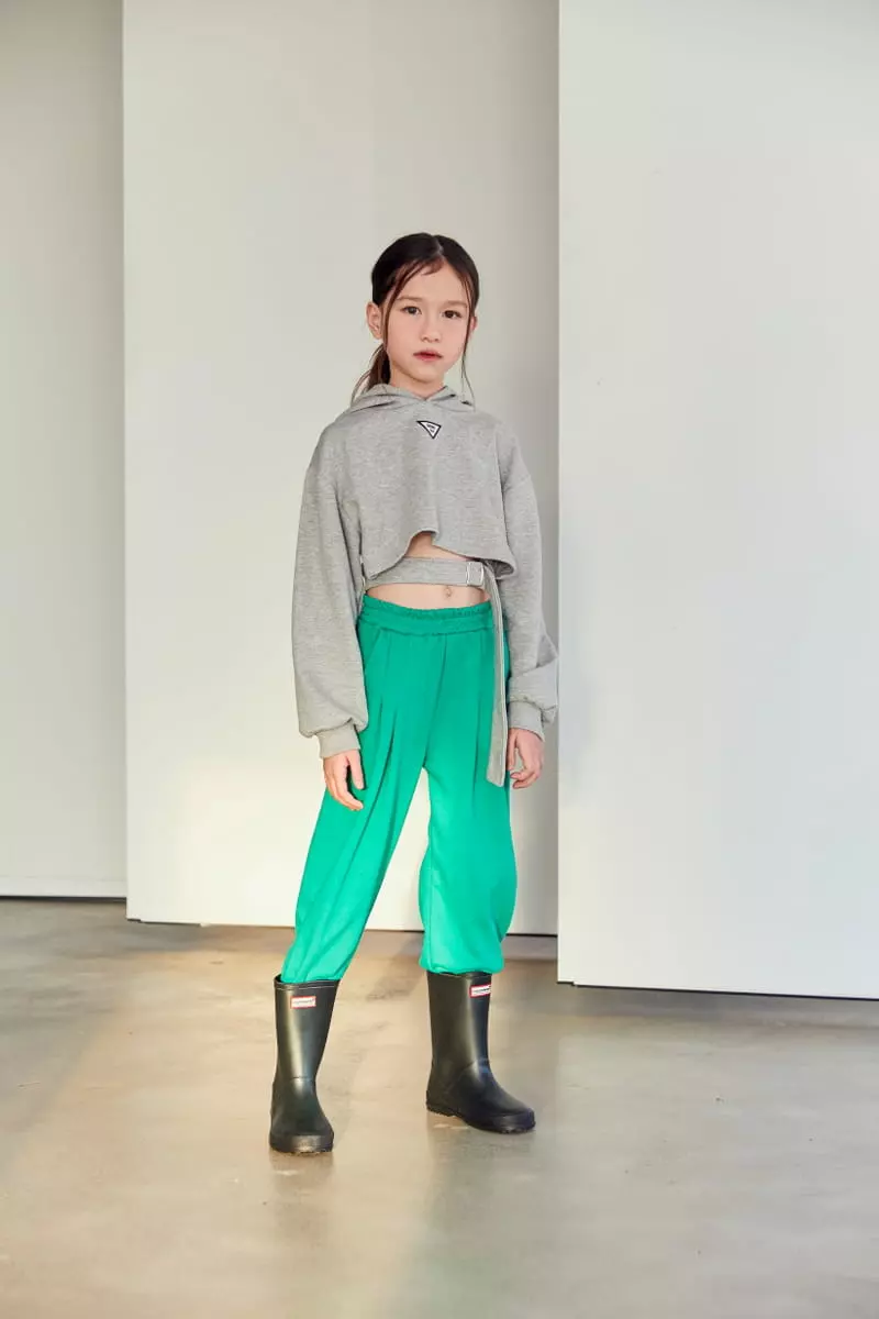 Lilas - Korean Children Fashion - #todddlerfashion - Multi Pants - 2