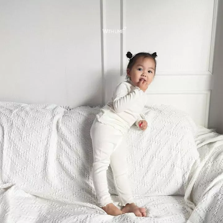 Lime & Blue - Korean Children Fashion - #Kfashion4kids - Lovely Easywear - 10
