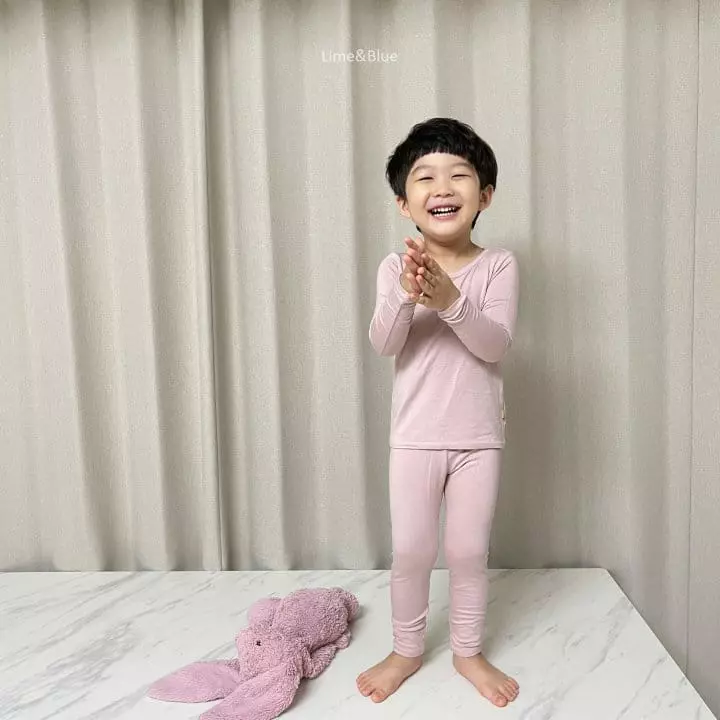 Lime & Blue - Korean Children Fashion - #childofig - New Heat Easywear - 8