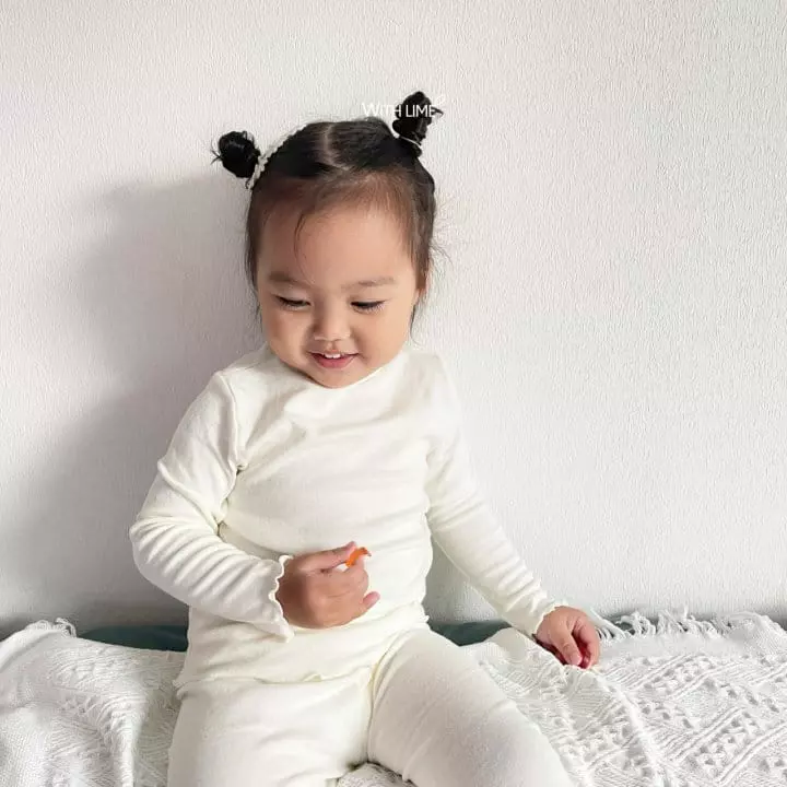 Lime & Blue - Korean Children Fashion - #kidzfashiontrend - Lovely Easywear - 9