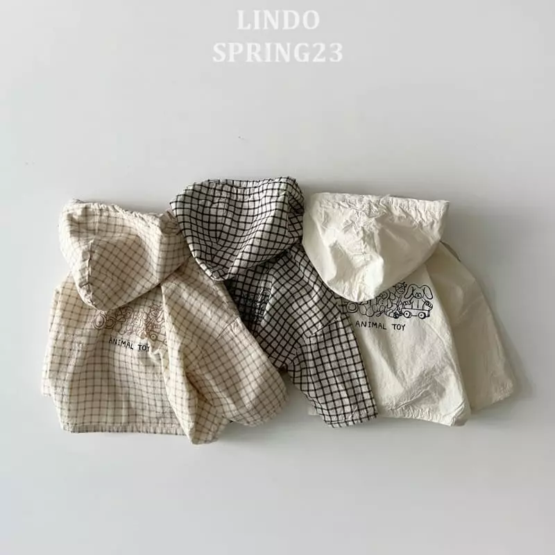 Lindo - Korean Children Fashion - #magicofchildhood - Tou Hoody Jacket - 5