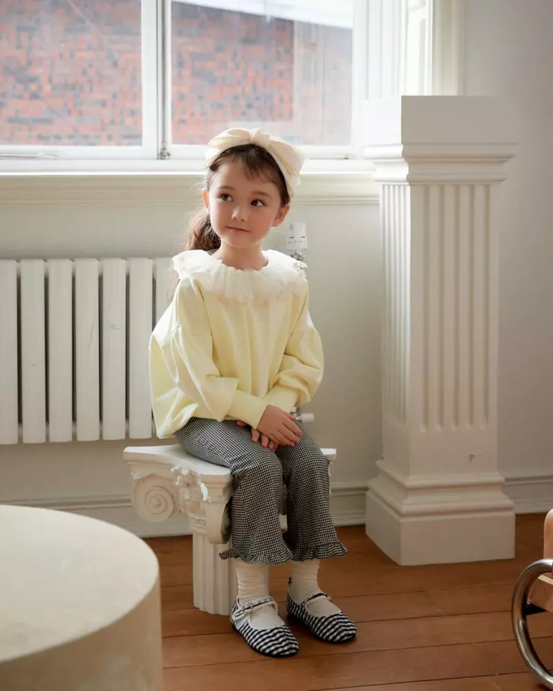 Loveplain - Korean Children Fashion - #Kfashion4kids - Belle Sweatshirt - 10