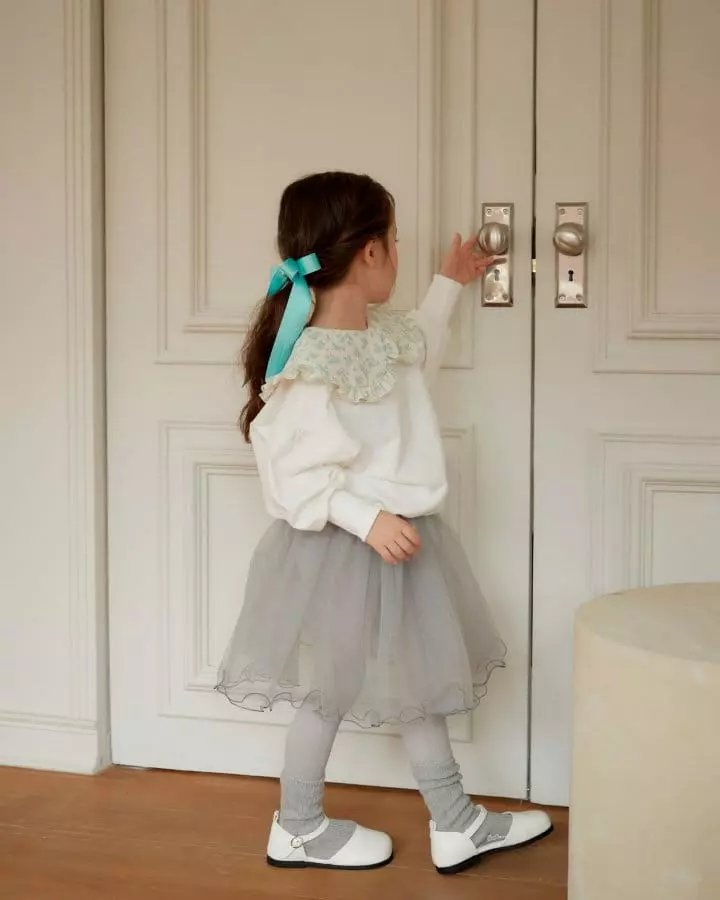 Loveplain - Korean Children Fashion - #Kfashion4kids - Ribboni Hairpin - 3