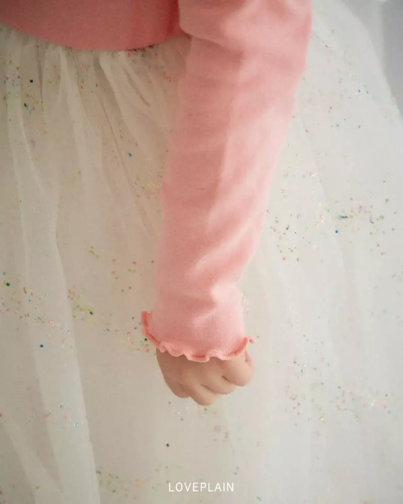 Loveplain - Korean Children Fashion - #childofig - Jewerly One-piece - 3