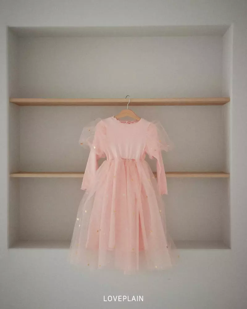 Loveplain - Korean Children Fashion - #childrensboutique - Birthday One-piece - 2