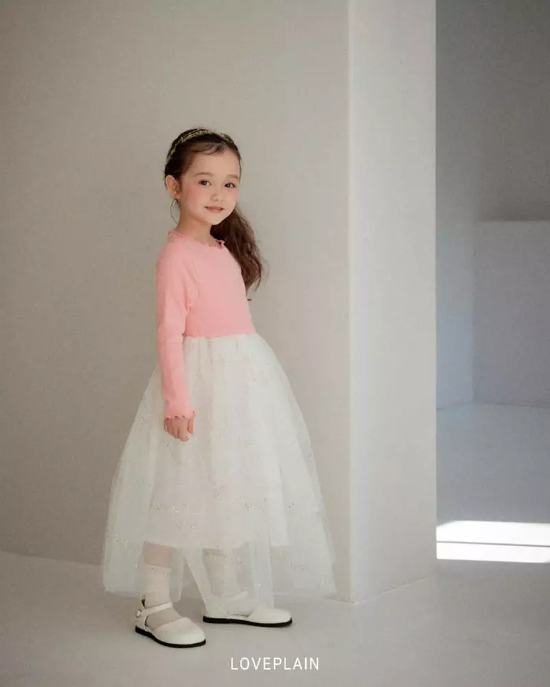 Loveplain - Korean Children Fashion - #designkidswear - Jewerly One-piece - 5