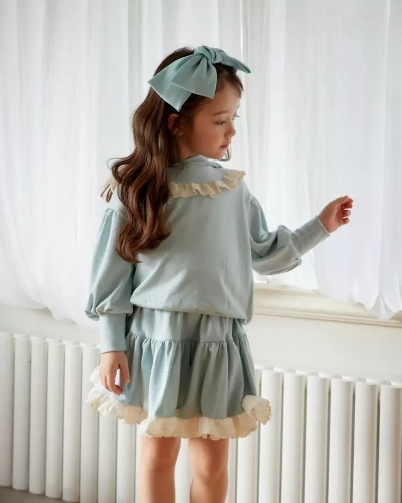 Loveplain - Korean Children Fashion - #discoveringself - Silk Ribbon Hairband - 5