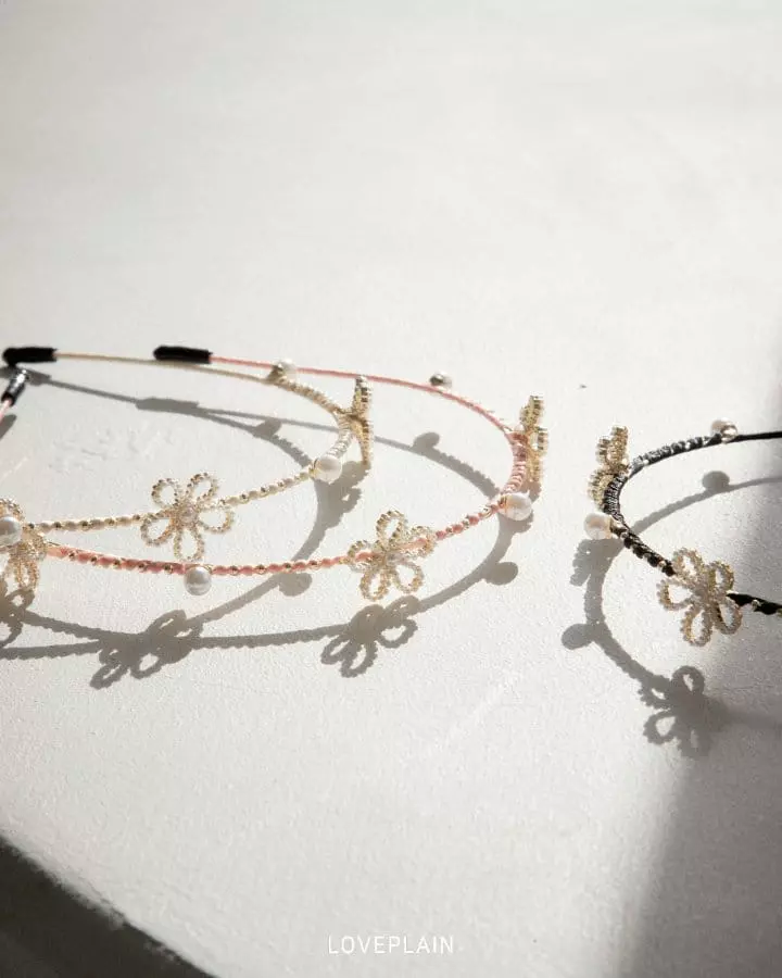 Loveplain - Korean Children Fashion - #fashionkids - Jewerly Hairband