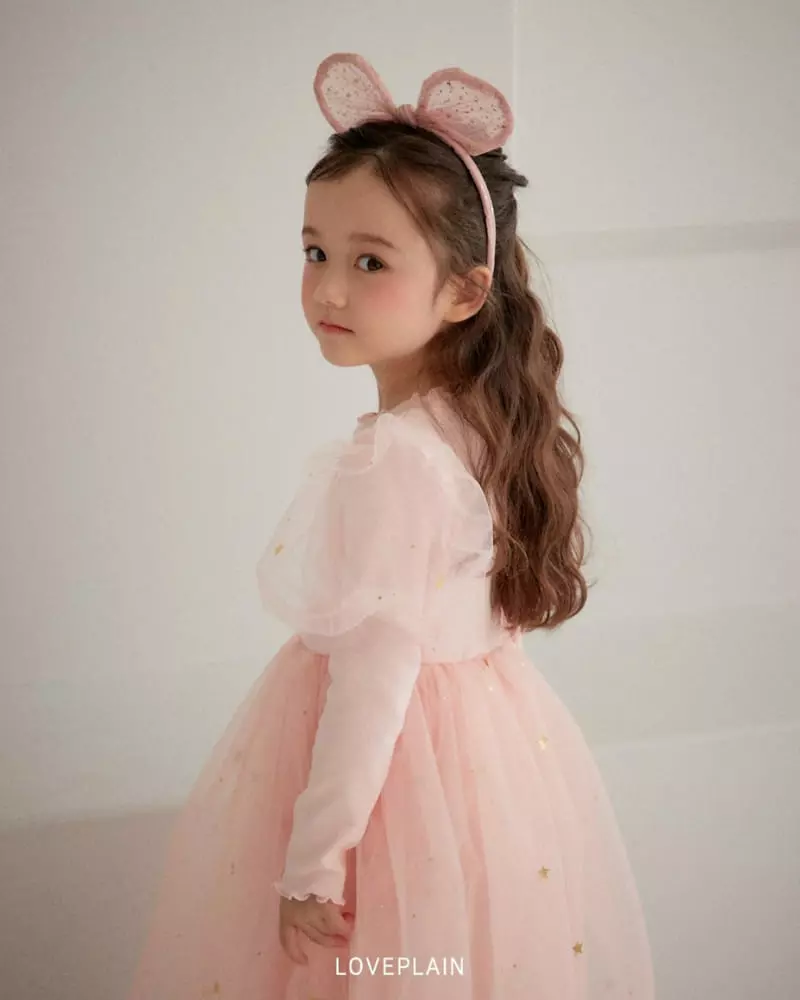 Loveplain - Korean Children Fashion - #kidsstore - Star Barnie Hairband - 6