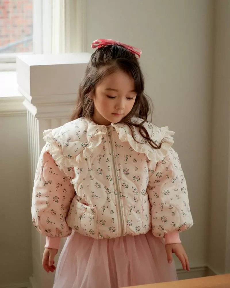 Loveplain - Korean Children Fashion - #kidsstore - Bijou Jumper