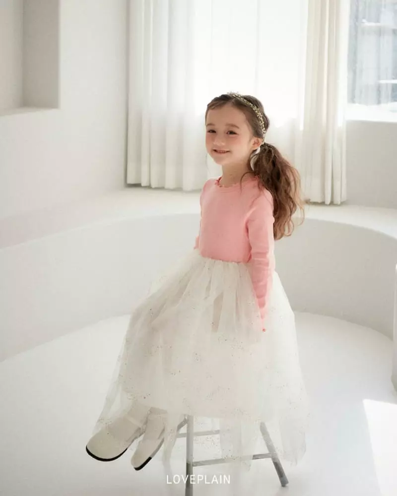 Loveplain - Korean Children Fashion - #kidzfashiontrend - Jewerly One-piece - 10