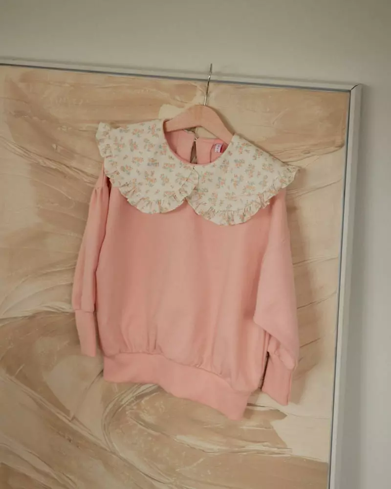 Loveplain - Korean Children Fashion - #magicofchildhood - Margaret Sweatshirt - 9