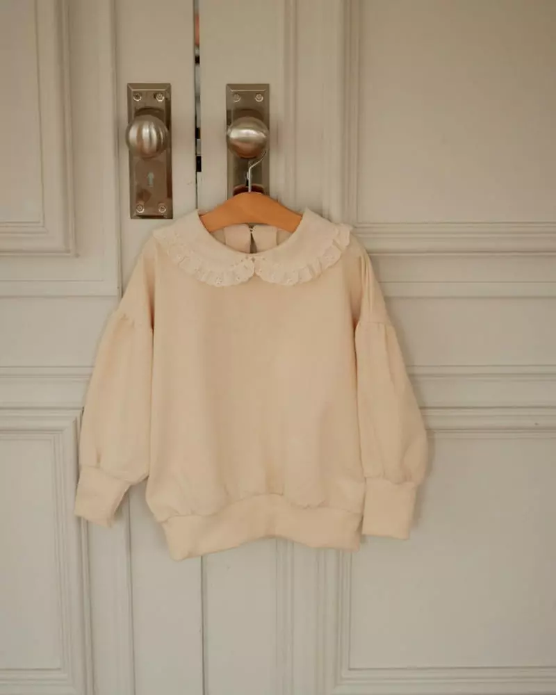 Loveplain - Korean Children Fashion - #minifashionista - Petit Sweatshirt