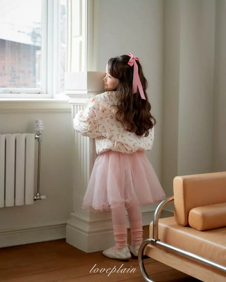 Loveplain - Korean Children Fashion - #minifashionista - Ribboni Hairpin - 6