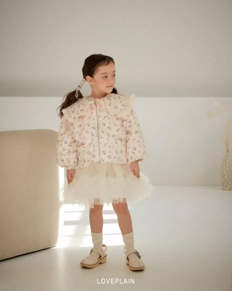 Loveplain - Korean Children Fashion - #prettylittlegirls - Bijou Jumper - 7