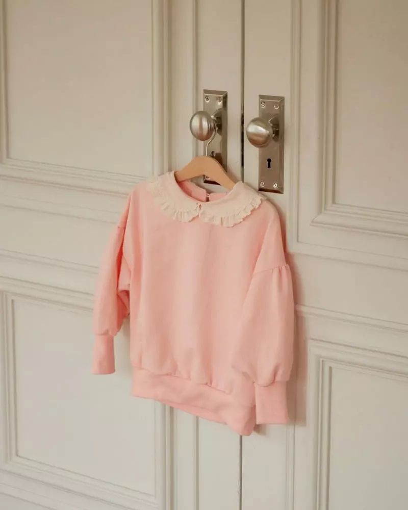 Loveplain - Korean Children Fashion - #prettylittlegirls - Petit Sweatshirt - 2