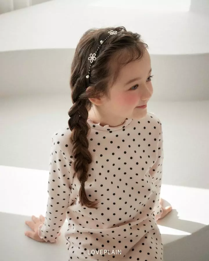 Loveplain - Korean Children Fashion - #todddlerfashion - Jewerly Hairband - 10