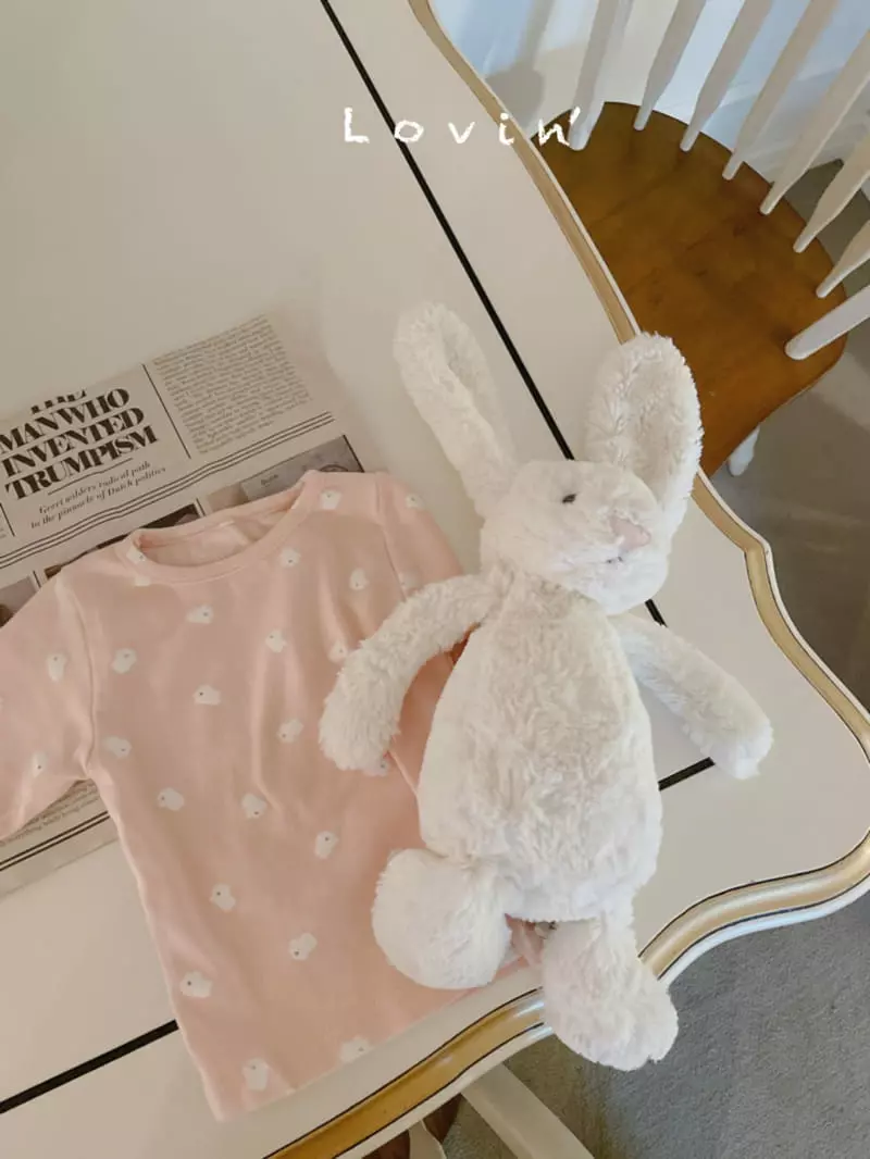 Lovin - Korean Children Fashion - #minifashionista - Hari Bear Easywear - 7