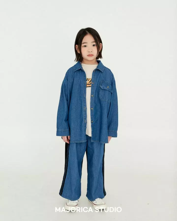 Majorica - Korean Children Fashion - #childofig - Custon Pants - 8