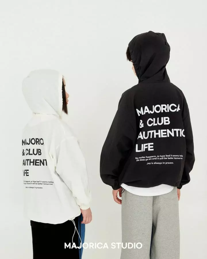 Majorica - Korean Children Fashion - #childofig - Benjamin Windbreaker - 6