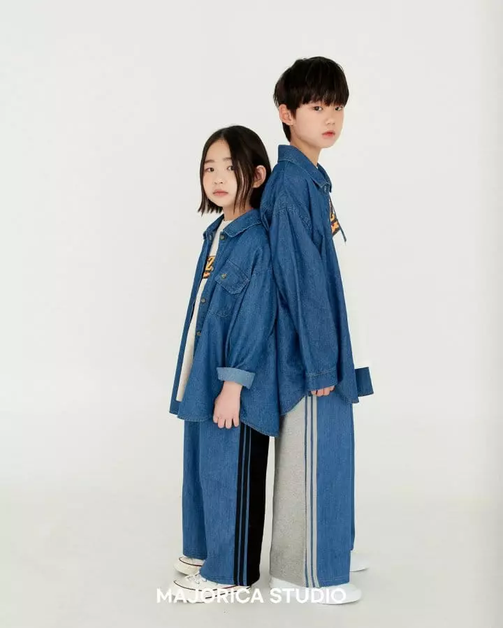 Majorica - Korean Children Fashion - #stylishchildhood - Binjino Shirt - 4