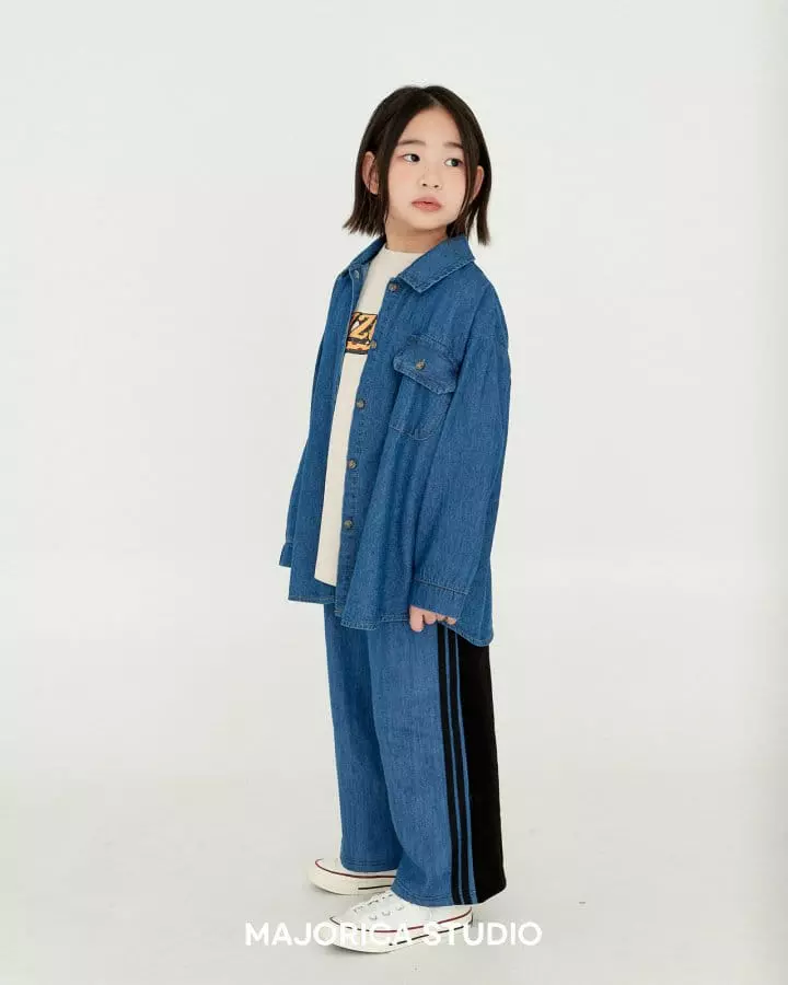 Majorica - Korean Children Fashion - #childrensboutique - Custon Pants - 9