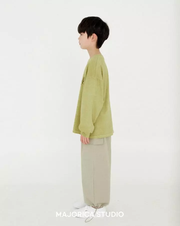 Majorica - Korean Children Fashion - #designkidswear - Jerry Pants - 9